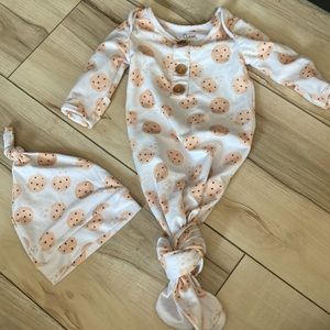 Caden Lane Cookie Crumble Night Gown